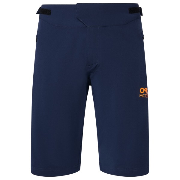 Oakley - Factory Pilot Lite Short - Radhose Gr 33 blau von Oakley