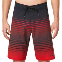 Oakley Fade Out 21 Rc Black/Red Stripes Oakley Fade Out 21 Rc Black/Red Stripes von Oakley