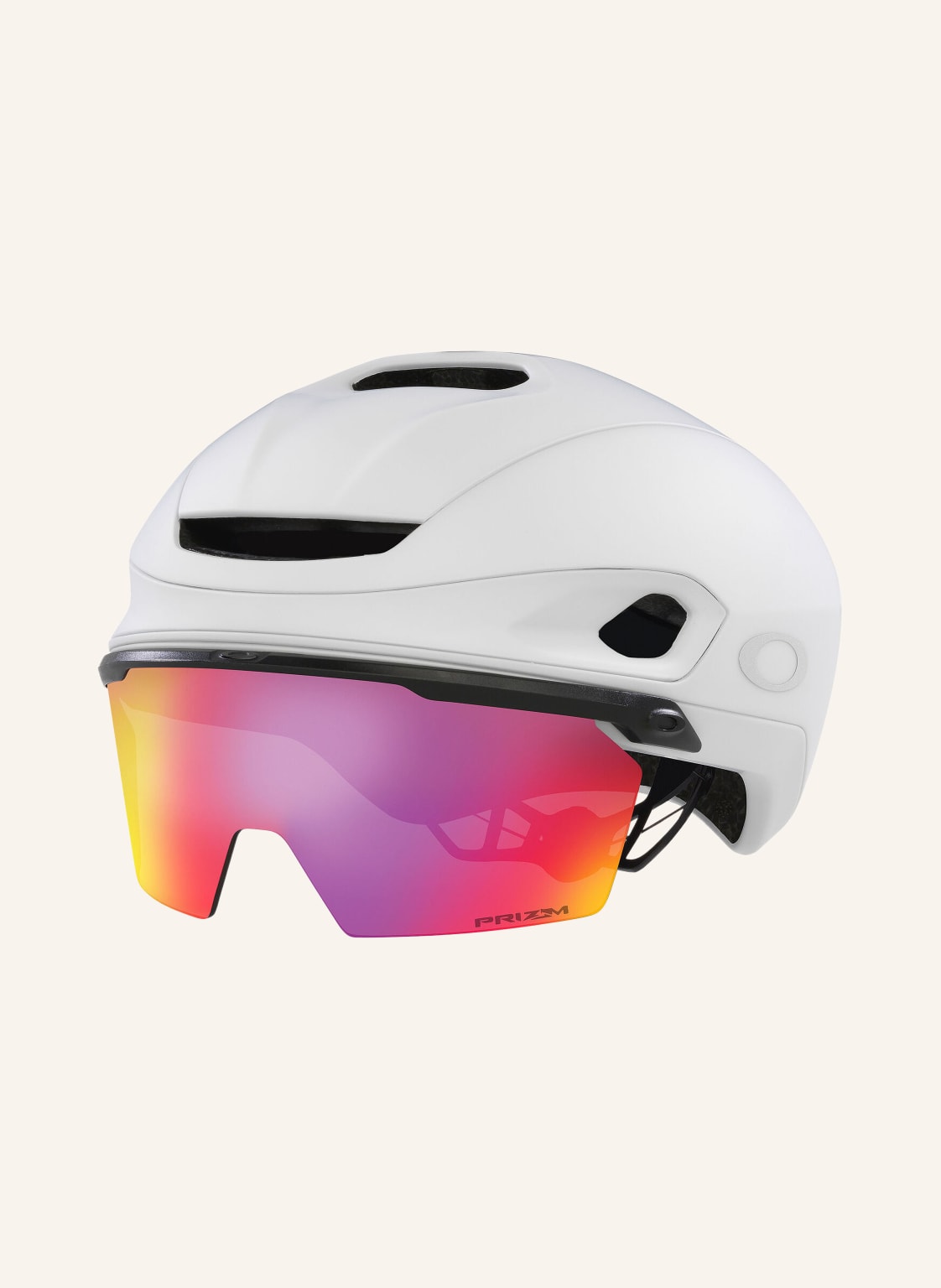 Oakley Fahrradhelm aro7 Road Mips weiss von Oakley