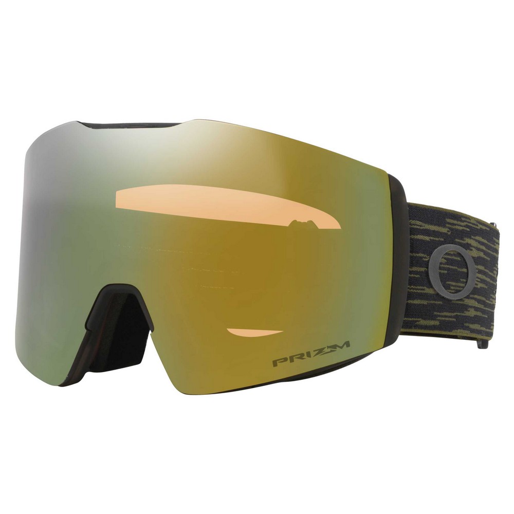 Oakley Goggles Fall Line L Inner Battle Ski Goggles Schwarz Prizm Snow Sage Gold Iridium/CAT3 Oakley Goggles Fall Line L Inner Battle Ski Goggles Schwarz Prizm Snow Sage Gold Iridium/CAT3 von Oakley Goggles