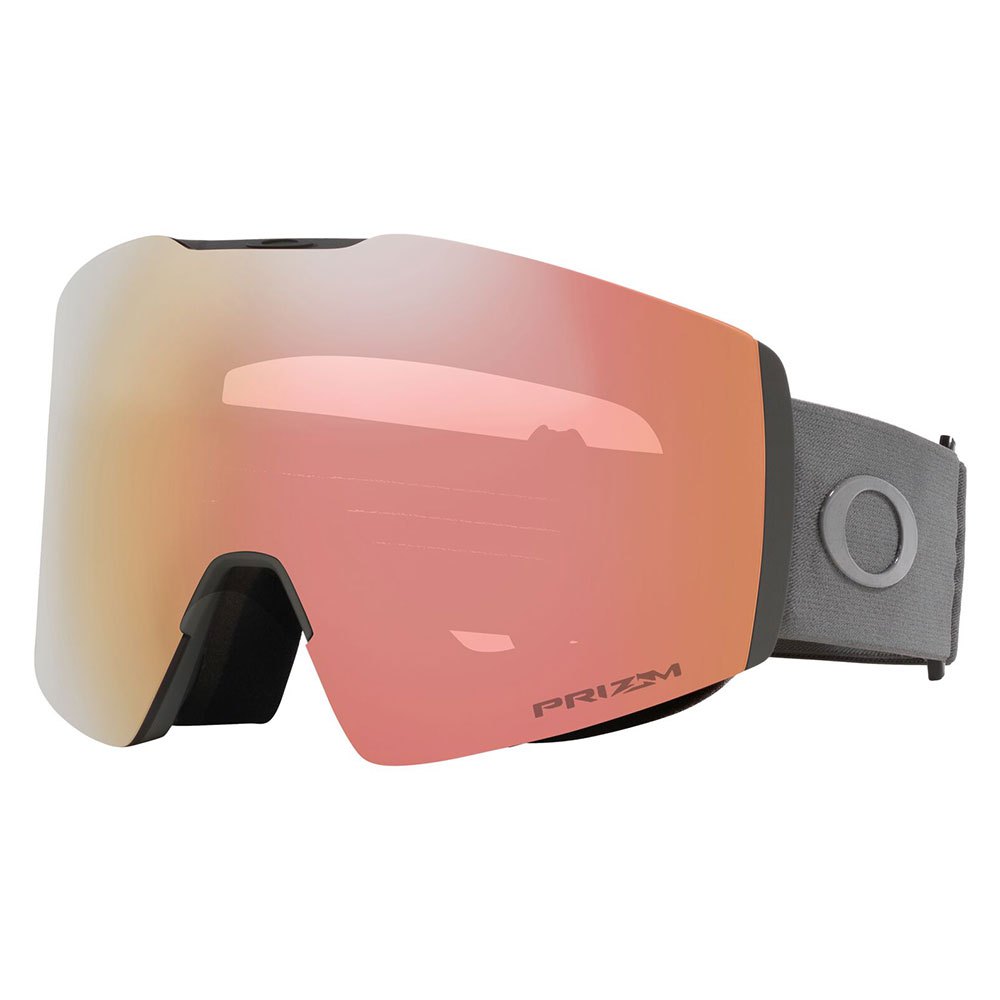 Oakley Goggles Fall Line L Prizm Ski Goggles Grau Prizm Rose Gold Iridium/CAT3 Oakley Goggles Fall Line L Prizm Ski Goggles Grau Prizm Rose Gold Iridium/CAT3 von Oakley Goggles
