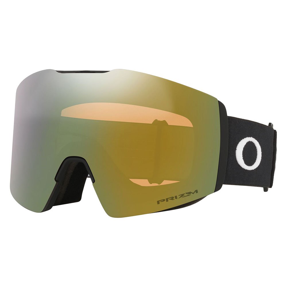 Oakley Goggles Fall Line L Prizm Ski Goggles Schwarz Prizm Sage Gold Iridium/CAT3 Oakley Goggles Fall Line L Prizm Ski Goggles Schwarz Prizm Sage Gold Iridium/CAT3 von Oakley Goggles