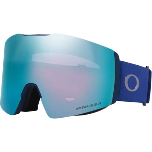 Oakley Fall Line L Prizm Ski Goggles Prizm Sapphire Iridium/CAT3 von Oakley