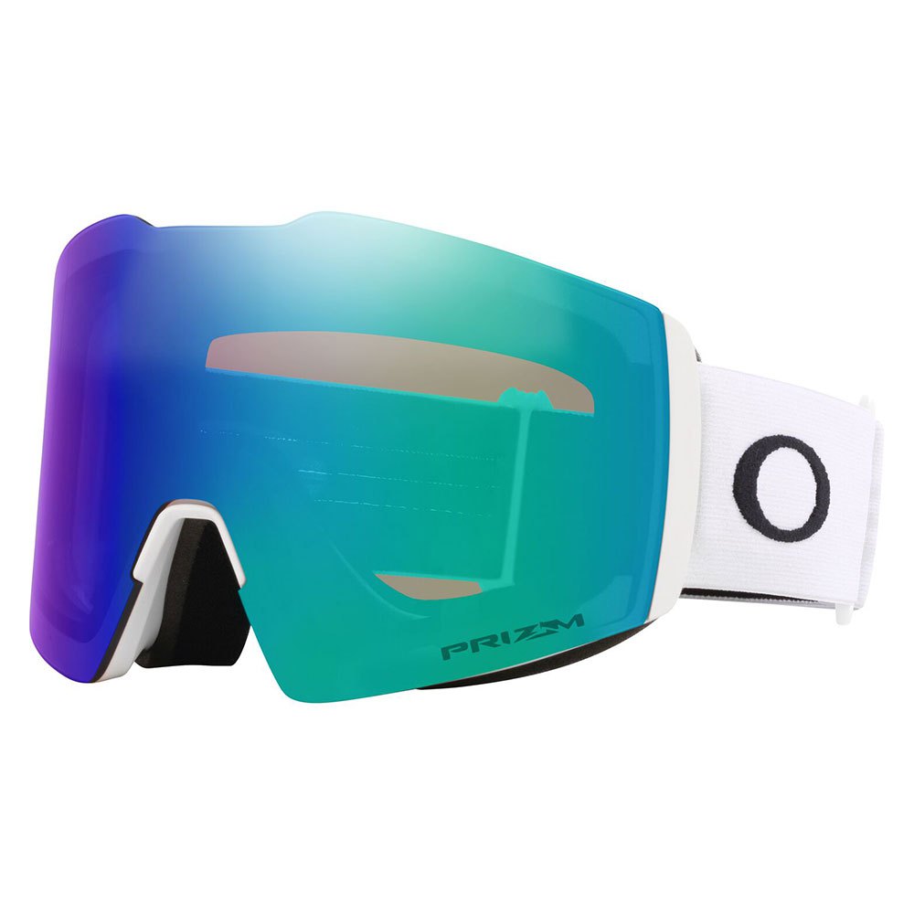 Oakley Goggles Fall Line L Prizm Ski Goggles Weiß Prizm Argon Iridium/CAT3 von Oakley Goggles