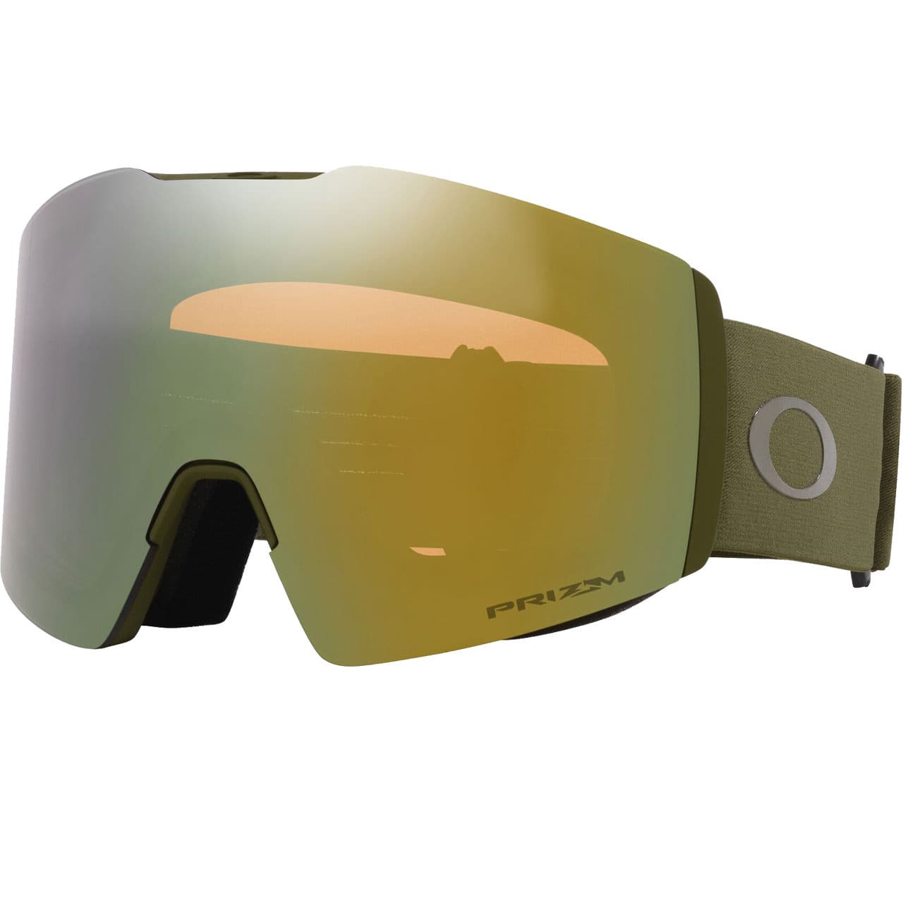Oakley Fall Line L matte dark brush / Prizm Sage Gold Iridium Oakley Fall Line L matte dark brush / Prizm Sage Gold Iridium von Oakley