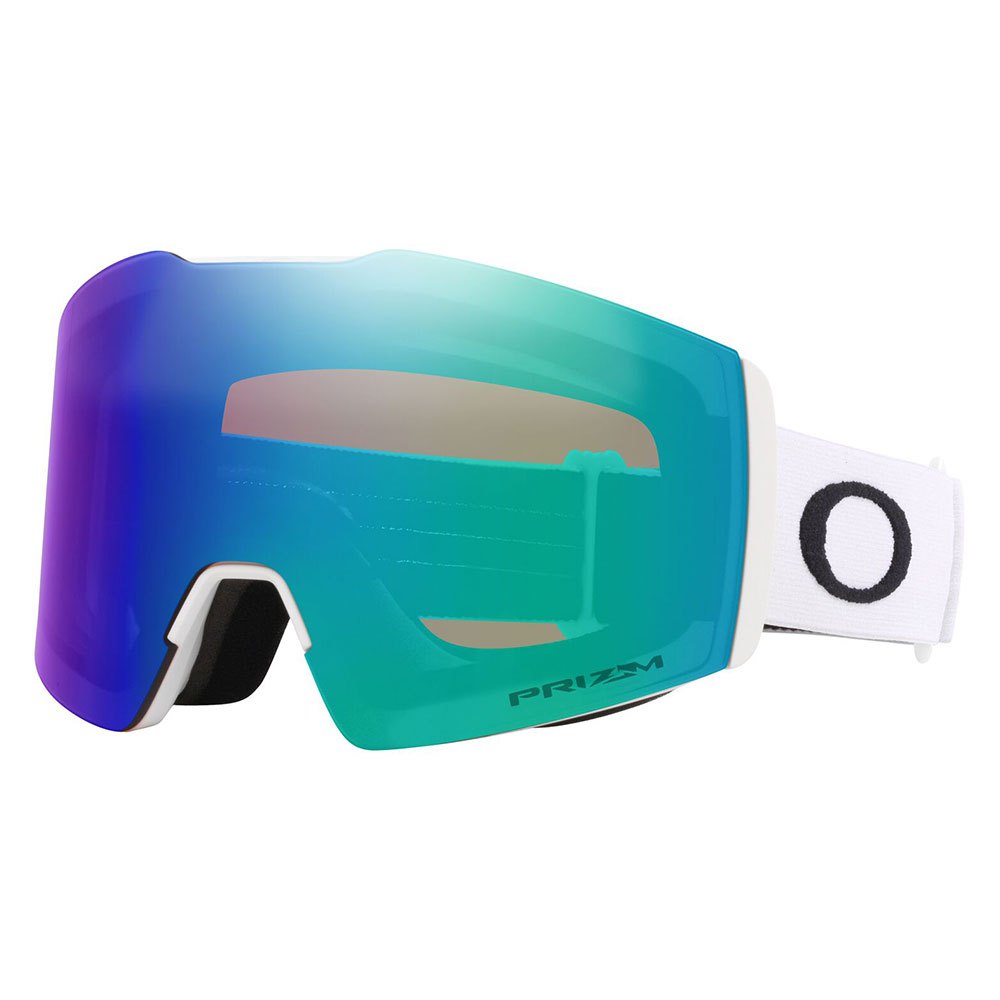 Oakley Goggles Fall Line M Prizm Ski Goggles Weiß Prizm Argon Iridium/CAT3 von Oakley Goggles