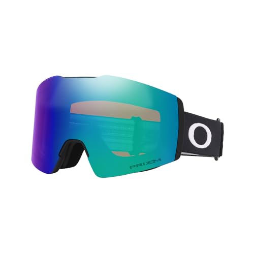 Oakley Fall Line M Skibrille, matte blackargon iridium Oakley Fall Line M Skibrille, matte blackargon iridium von Oakley
