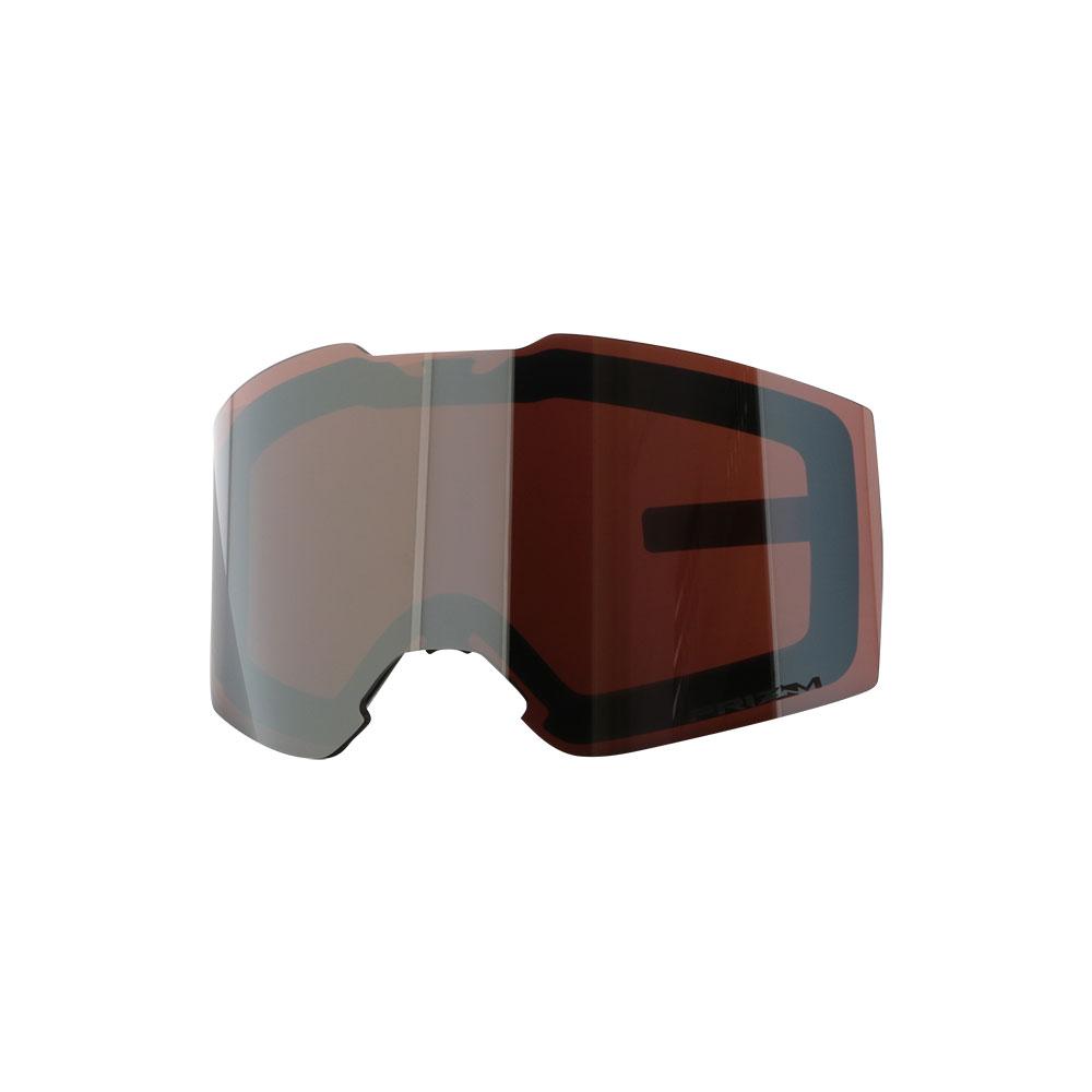 Oakley Fall Line Prizm Snow Lens Braun Prizm Snow Black Iridium/CAT3 von Oakley