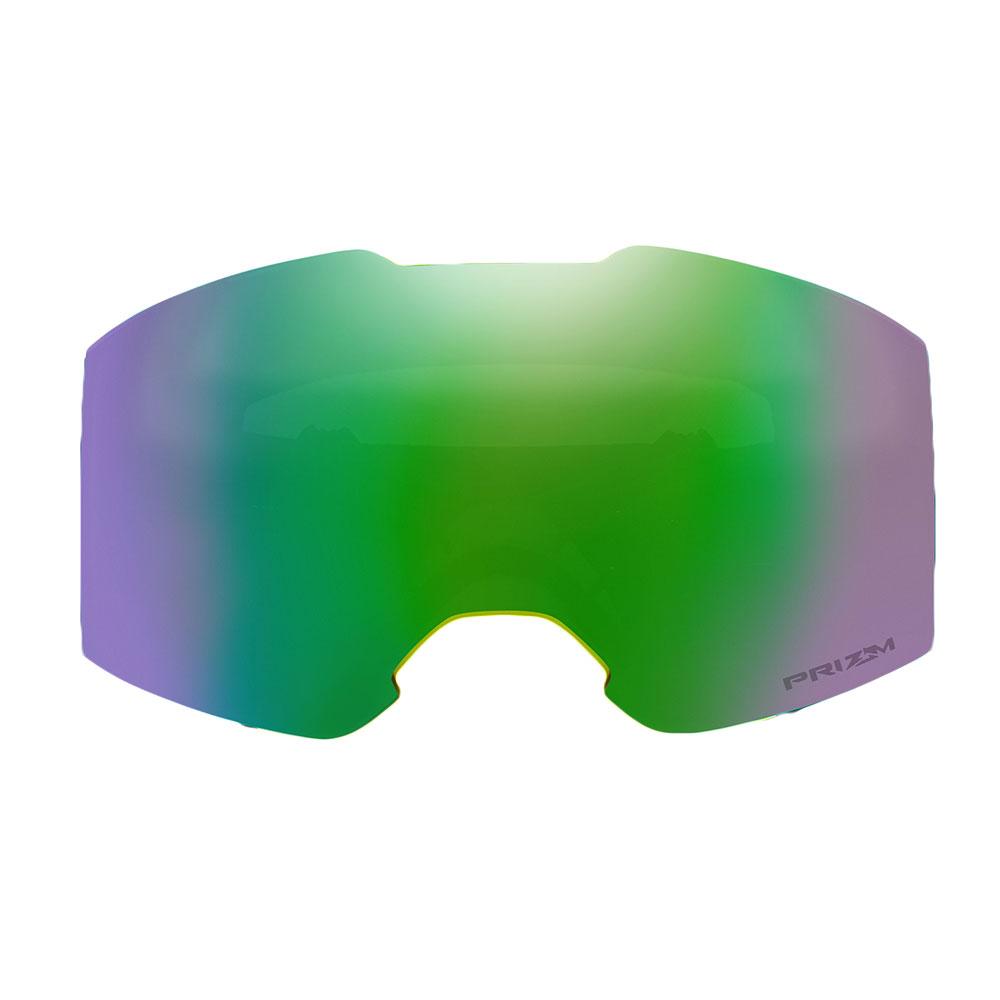 Oakley Fall Line Prizm Snow Lens Grün Prizm Snow Jade Iridium/CAT2 von Oakley