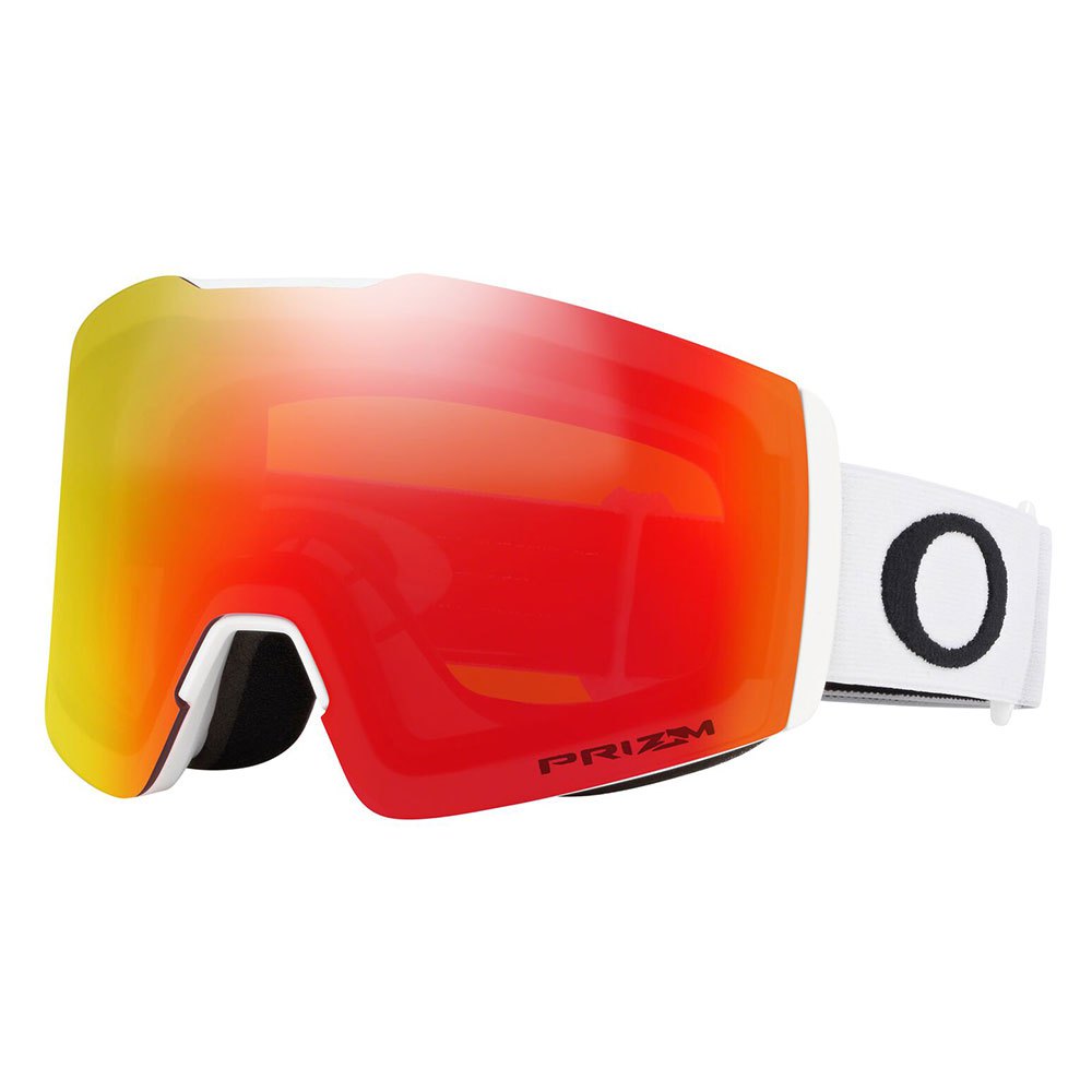 Oakley Goggles Fall Line Xm Prizm Snow Ski Goggles Weiß Prizm Snow Torch Iridium/CAT2 Oakley Goggles Fall Line Xm Prizm Snow Ski Goggles Weiß Prizm Snow Torch Iridium/CAT2 von Oakley Goggles