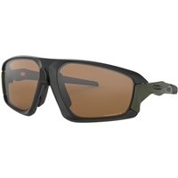Oakley Field Jacket Matte Black/Prizm Tungsten Polarized Oakley Field Jacket Matte Black/Prizm Tungsten Polarized von Oakley