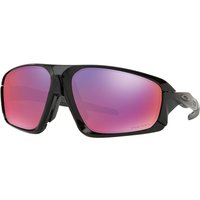 Oakley Field Jacket Polished Black Prizm Road von Oakley