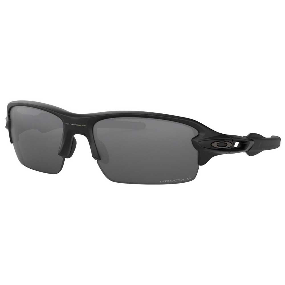 Oakley Flak Xs Prizm Youth Polarized Sunglasses Schwarz Prizm Black Polarized/Cat3 von Oakley