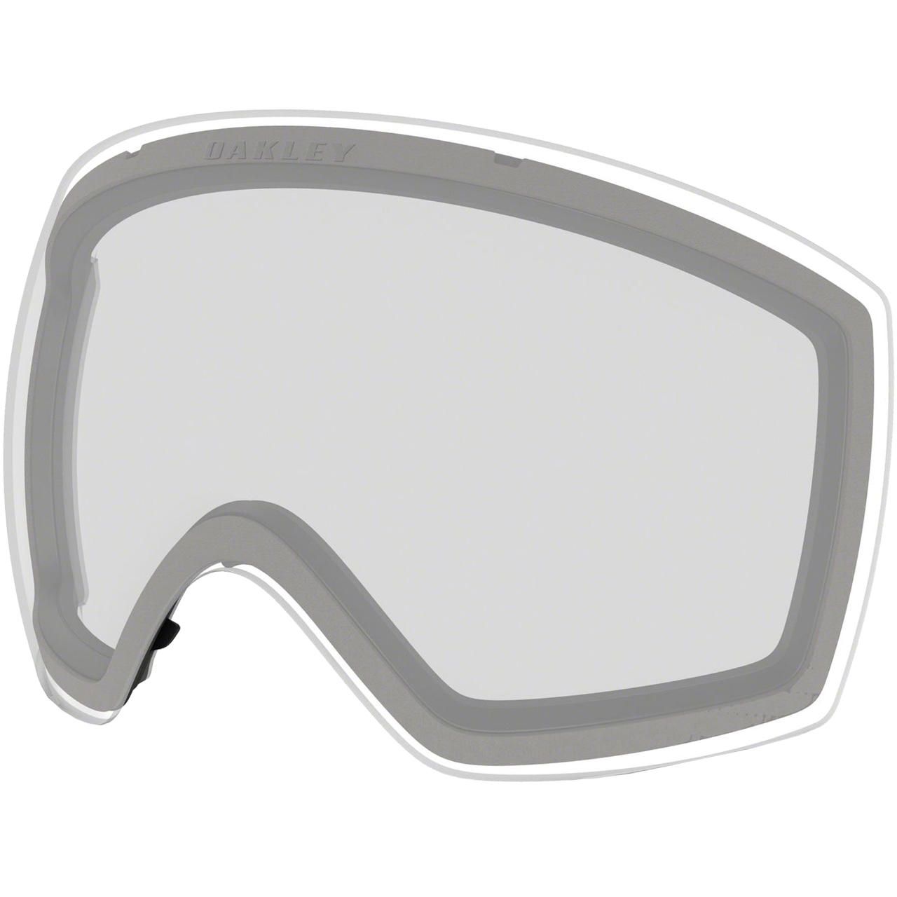 Oakley Flight Deck L Ersatzscheibe / Clear Oakley Flight Deck L Ersatzscheibe / Clear von Oakley
