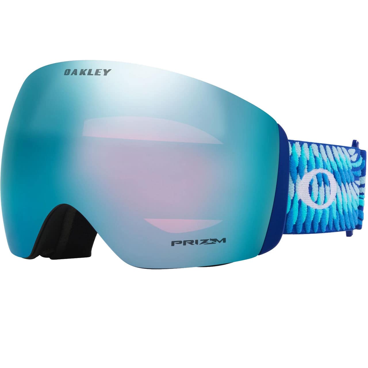 Oakley Flight Deck L Mikaela Shiffrin Signature / Prizm Sapphire Iridium Oakley Flight Deck L Mikaela Shiffrin Signature / Prizm Sapphire Iridium von Oakley
