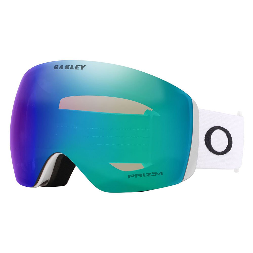 Oakley Goggles Flight Deck L Prizm Ski Goggles Blau Prizm Argon Iridium/CAT3 Oakley Goggles Flight Deck L Prizm Ski Goggles Blau Prizm Argon Iridium/CAT3 von Oakley Goggles