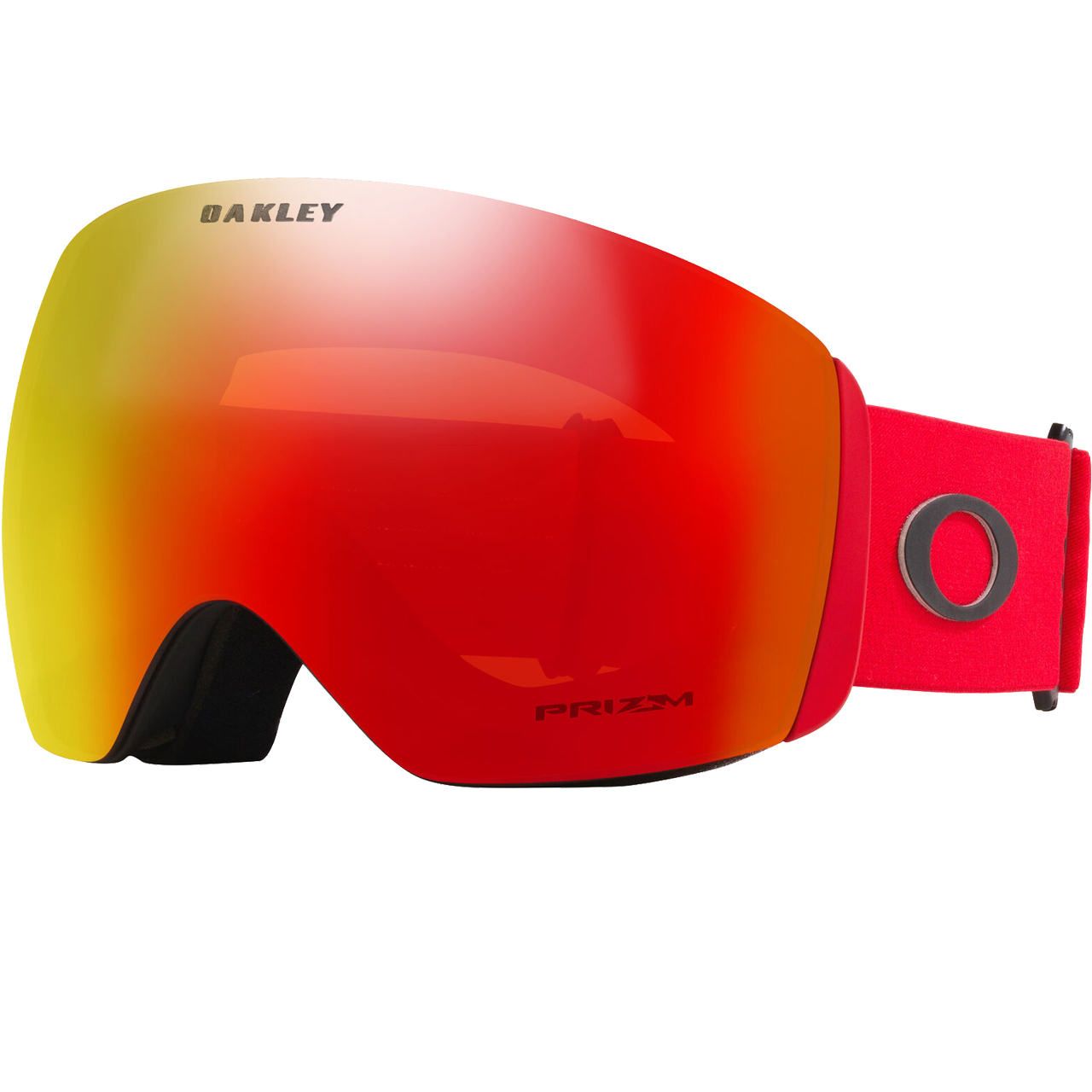 Oakley Flight Deck L matte redline / Prizm Torch Iridium von Oakley