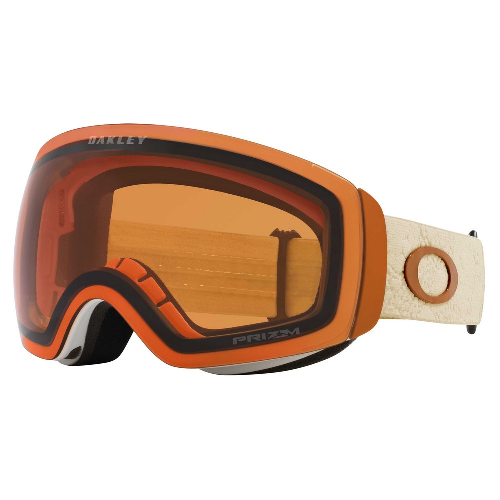 Oakley Goggles Flight Deck M Colby Takedown Ski Goggles Orange Prizm Snow Persimmon/CAT2 Oakley Goggles Flight Deck M Colby Takedown Ski Goggles Orange Prizm Snow Persimmon/CAT2 von Oakley Goggles