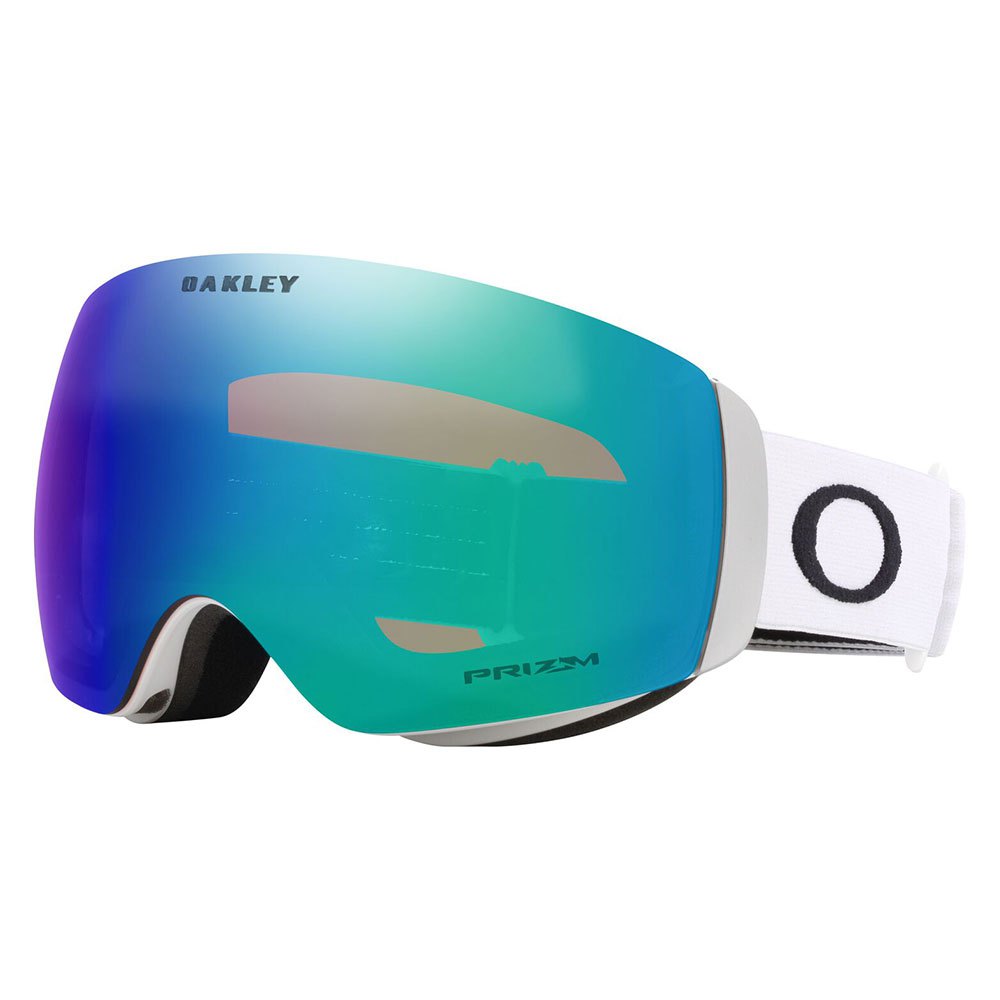 Oakley Goggles Flight Deck M Prizm Ski Goggles Weiß Prizm Argon Iridium/CAT3 Oakley Goggles Flight Deck M Prizm Ski Goggles Weiß Prizm Argon Iridium/CAT3 von Oakley Goggles