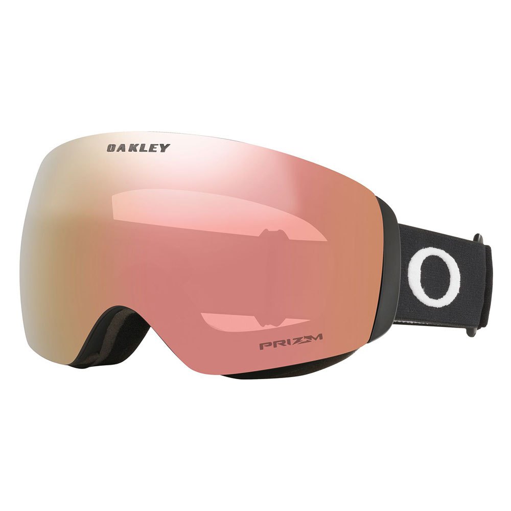 Oakley Goggles Flight Deck M Prizm Ski Goggles Schwarz Prizm Rose Gold Iridium/CAT3 Oakley Goggles Flight Deck M Prizm Ski Goggles Schwarz Prizm Rose Gold Iridium/CAT3 von Oakley Goggles