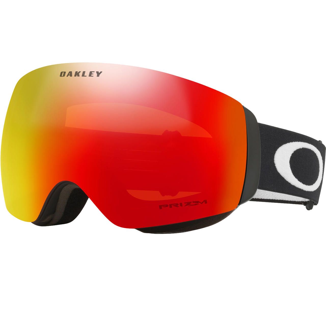 Oakley Flight Deck M matte black / Prizm Torch Iridium von Oakley