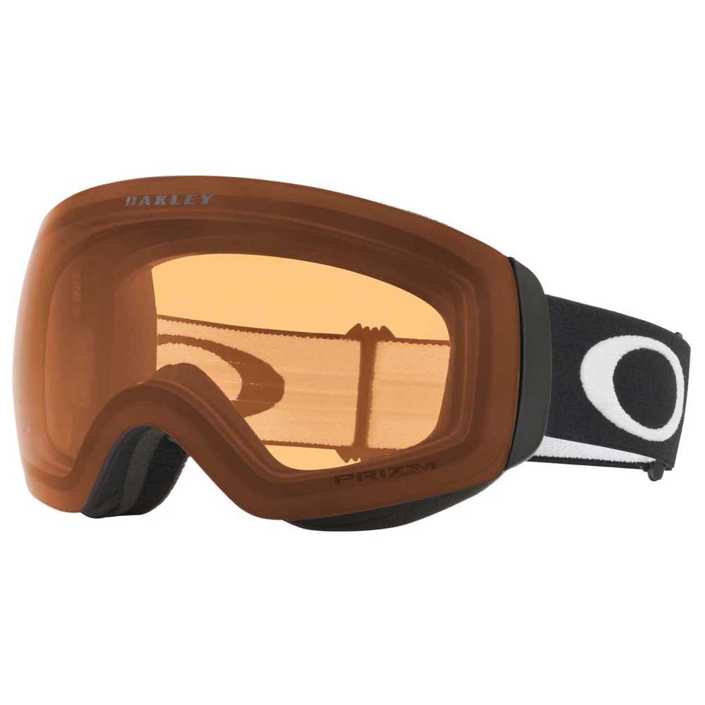 Oakley Goggles Flight Deck Xm Prizm Ski Goggles Schwarz Prizm Persimmon/CAT1 Oakley Goggles Flight Deck Xm Prizm Ski Goggles Schwarz Prizm Persimmon/CAT1 von Oakley Goggles