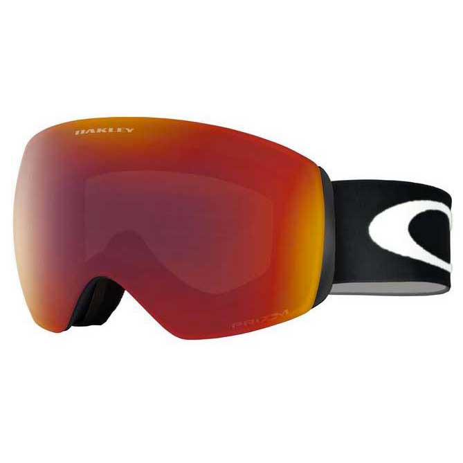 Oakley Goggles Flight Deck M Prizm Ski Goggles Schwarz Prizm Torch Iridium/CAT3-2 Oakley Goggles Flight Deck M Prizm Ski Goggles Schwarz Prizm Torch Iridium/CAT3-2 von Oakley Goggles