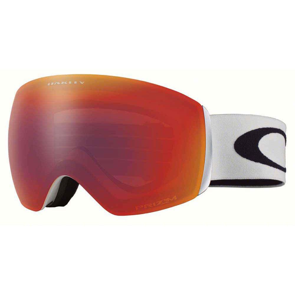 Oakley Goggles Flight Deck Xm Prizm Ski Goggles Weiß Prizm Torch Iridium/CAT3-2 Oakley Goggles Flight Deck Xm Prizm Ski Goggles Weiß Prizm Torch Iridium/CAT3-2 von Oakley Goggles