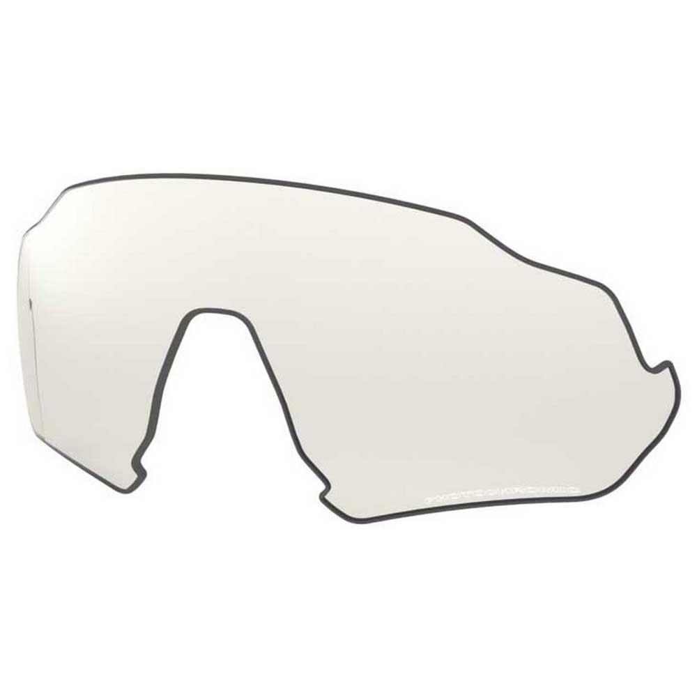 Oakley Flight Jacket Lens Durchsichtig CAT0 Oakley Flight Jacket Lens Durchsichtig CAT0 von Oakley