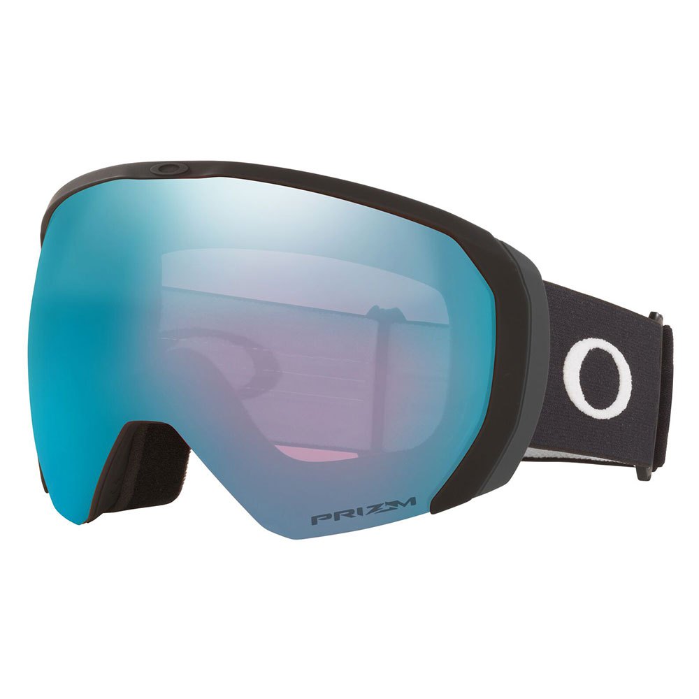 Oakley Goggles Flight Path L Prizm Snow Ski Goggles Schwarz Prizm Iridium Snow Sapphire/CAT3 Oakley Goggles Flight Path L Prizm Snow Ski Goggles Schwarz Prizm Iridium Snow Sapphire/CAT3 von Oakley Goggles
