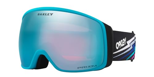 Oakley Flight Tracker L Black Bolt/PRIZM Snow Sapphire IRID - - von Oakley