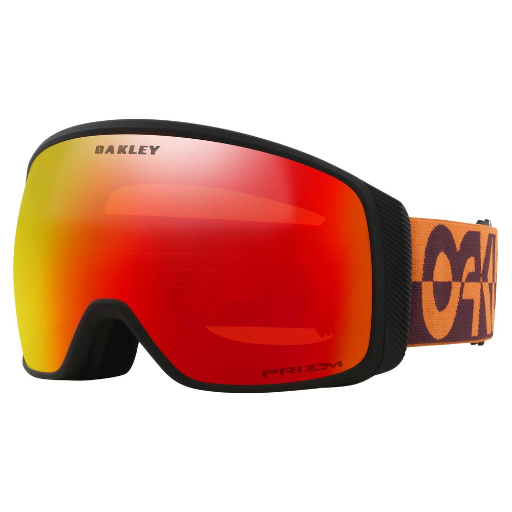 Oakley Goggles Flight Tracker L Colby Takedown Ski Goggles Schwarz Prizm Snow Torch Iridium/CAT3 Oakley Goggles Flight Tracker L Colby Takedown Ski Goggles Schwarz Prizm Snow Torch Iridium/CAT3 von Oakley Goggles
