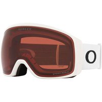 Oakley Flight Tracker L Matte White Prizm Snow Garnet Oakley Flight Tracker L Matte White Prizm Snow Garnet von Oakley