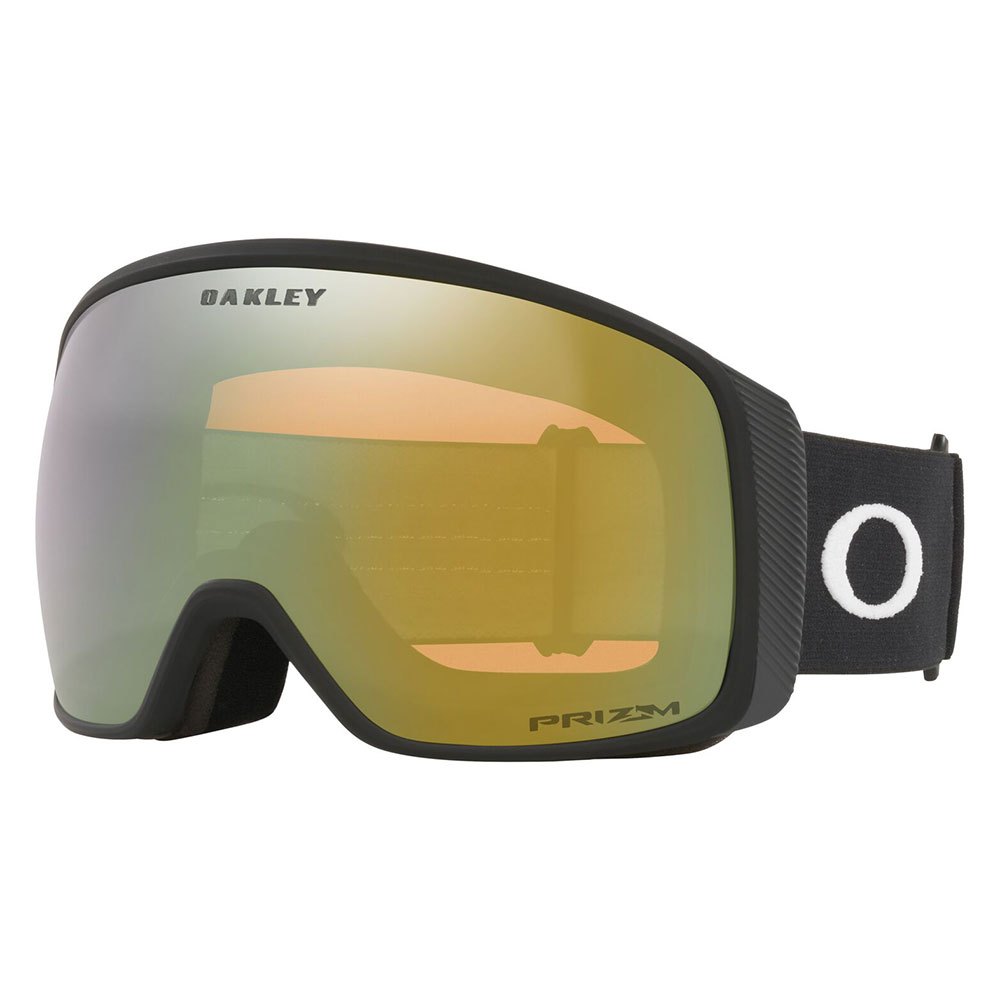 Oakley Goggles Flight Tracker L Prizm Ski Goggles Schwarz Prizm Sage Gold Iridium/CAT3 Oakley Goggles Flight Tracker L Prizm Ski Goggles Schwarz Prizm Sage Gold Iridium/CAT3 von Oakley Goggles