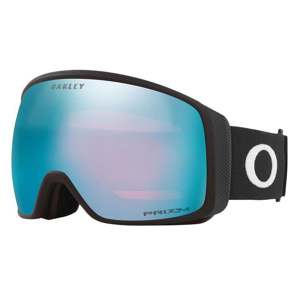 Oakley Goggles Flight Tracker L Prizm Snow Ski Goggles Schwarz Prizm Iridium Snow Sapphire/CAT3 Oakley Goggles Flight Tracker L Prizm Snow Ski Goggles Schwarz Prizm Iridium Snow Sapphire/CAT3 von Oakley Goggles