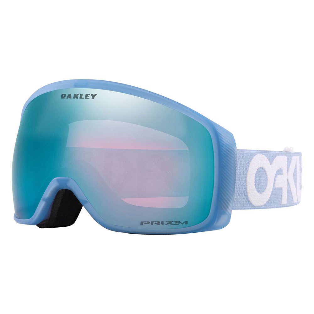 Oakley Goggles Flight Tracker M Prizm Ski Goggles Blau Prizm Sapphire Iridium/CAT3 von Oakley Goggles