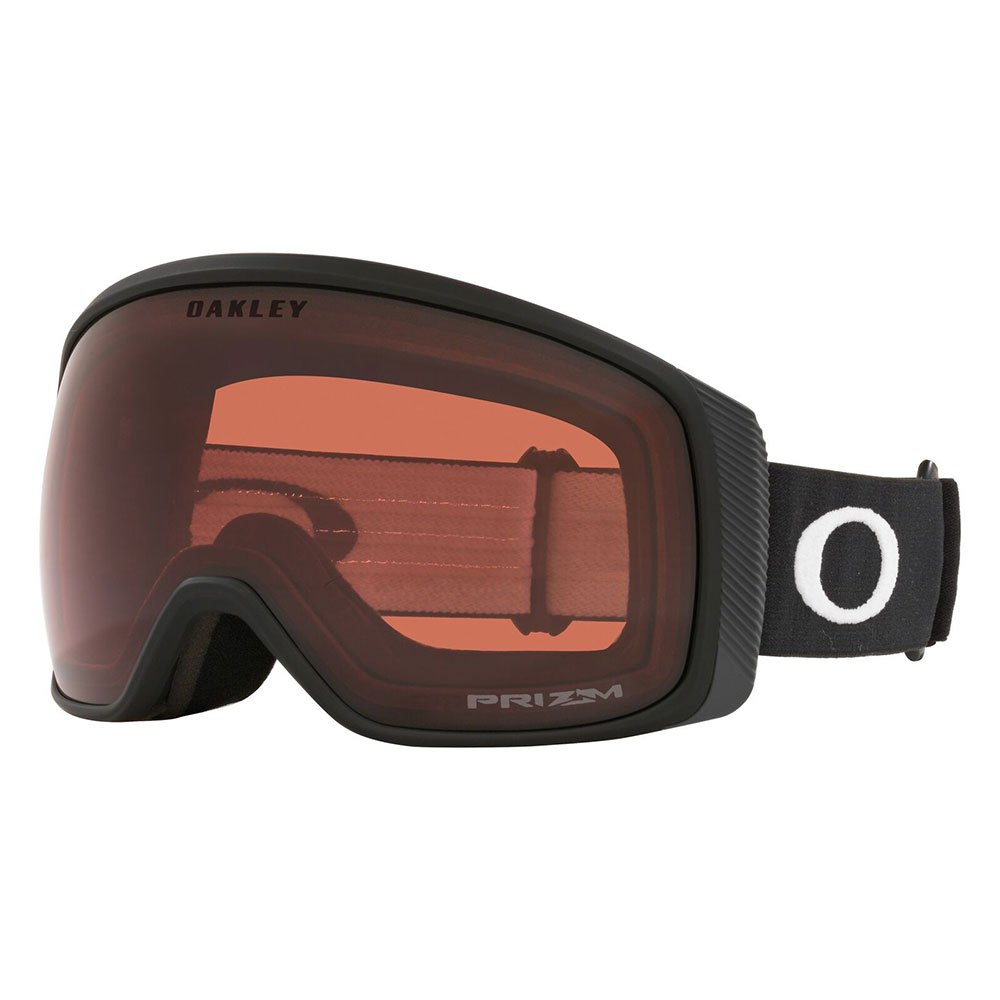 Oakley Goggles Flight Tracker M Prizm Ski Goggles Schwarz Prizm Garnet/CAT2 Oakley Goggles Flight Tracker M Prizm Ski Goggles Schwarz Prizm Garnet/CAT2 von Oakley Goggles