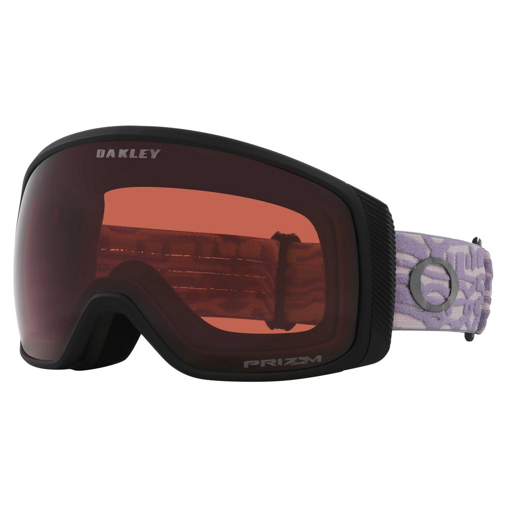 Oakley Goggles Flight Tracker M Rene/jamie Takedown Ski Goggles Lila Prizm Snow Garnet/CAT2 Oakley Goggles Flight Tracker M Rene/jamie Takedown Ski Goggles Lila Prizm Snow Garnet/CAT2 von Oakley Goggles