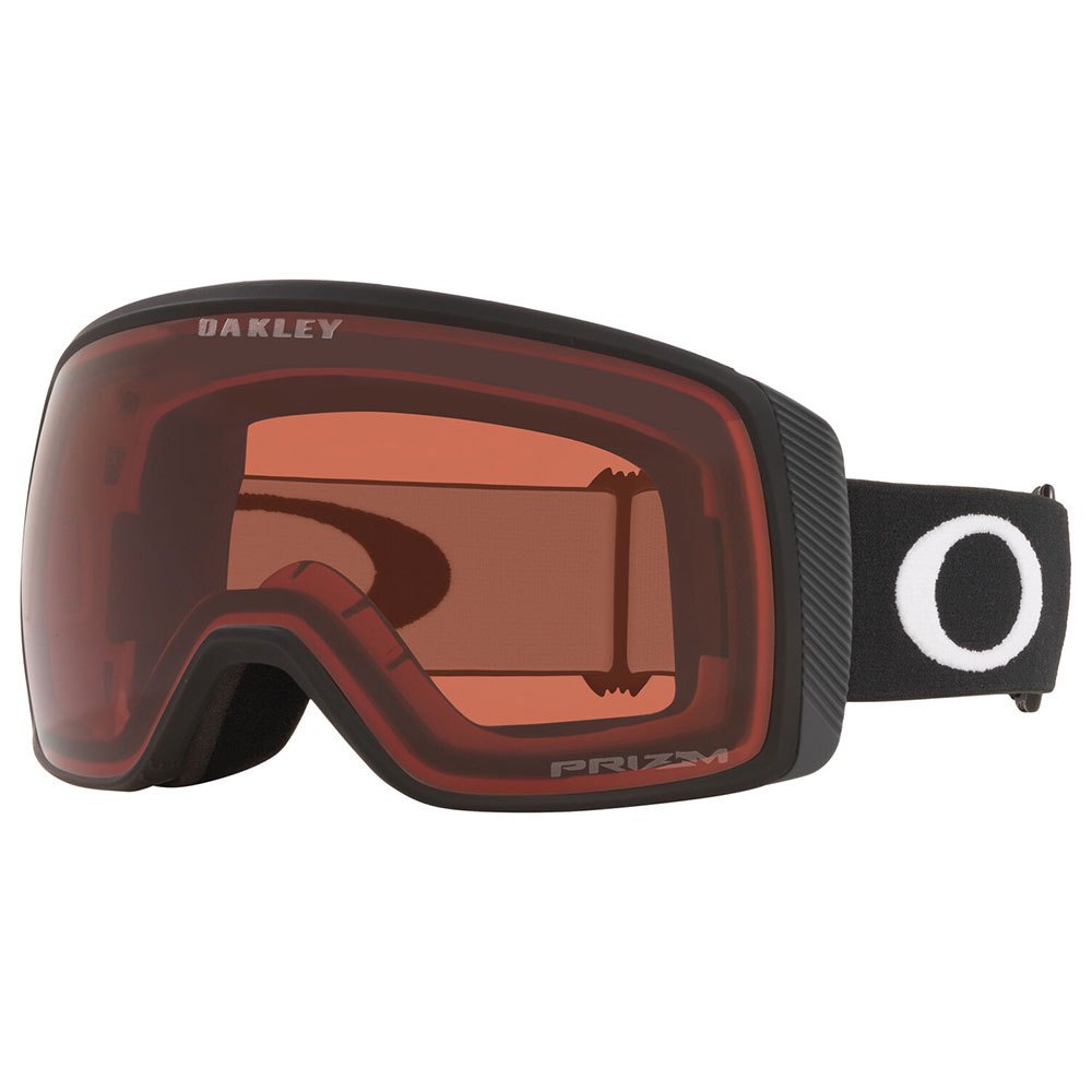 Oakley Goggles Flight Tracker S Prizm Ski Goggles Schwarz Prizm Garnet/CAT2 Oakley Goggles Flight Tracker S Prizm Ski Goggles Schwarz Prizm Garnet/CAT2 von Oakley Goggles