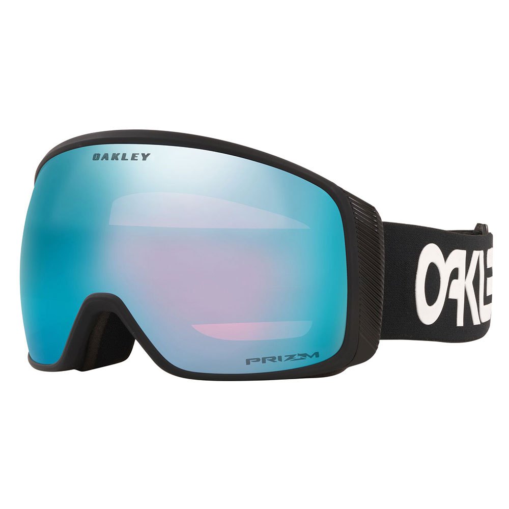 Oakley Goggles Flight Tracker Xl Prizm Snow Ski Goggles Schwarz Prizm Iridium Snow Sapphire/CAT3 Oakley Goggles Flight Tracker Xl Prizm Snow Ski Goggles Schwarz Prizm Iridium Snow Sapphire/CAT3 von Oakley Goggles