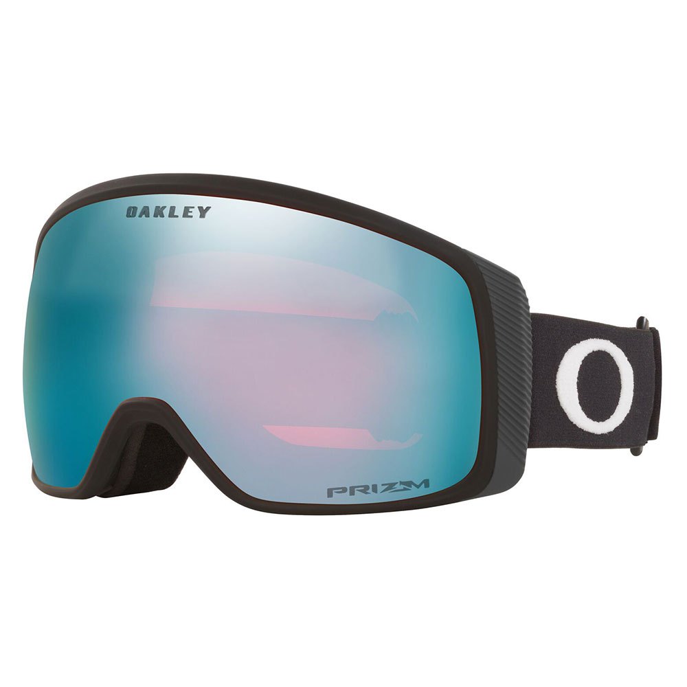 Oakley Goggles Flight Tracker Xm Prizm Snow Ski Goggles Schwarz Prizm Iridium Snow Sapphire/CAT3 Oakley Goggles Flight Tracker Xm Prizm Snow Ski Goggles Schwarz Prizm Iridium Snow Sapphire/CAT3 von Oakley Goggles