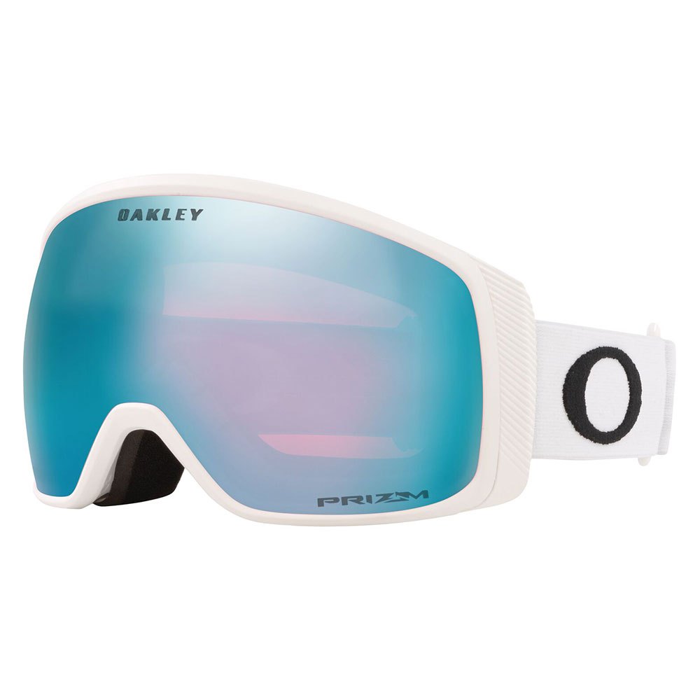 Oakley Goggles Flight Tracker Xm Prizm Snow Ski Goggles Weiß Prizm Iridium Snow Sapphire/CAT3 Oakley Goggles Flight Tracker Xm Prizm Snow Ski Goggles Weiß Prizm Iridium Snow Sapphire/CAT3 von Oakley Goggles