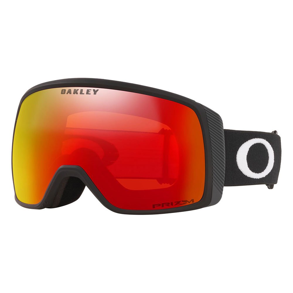 Oakley Goggles Flight Tracker Xs Prizm Snow Ski Goggles Schwarz Prizm Iridium Snow Torch/CAT3 Oakley Goggles Flight Tracker Xs Prizm Snow Ski Goggles Schwarz Prizm Iridium Snow Torch/CAT3 von Oakley Goggles