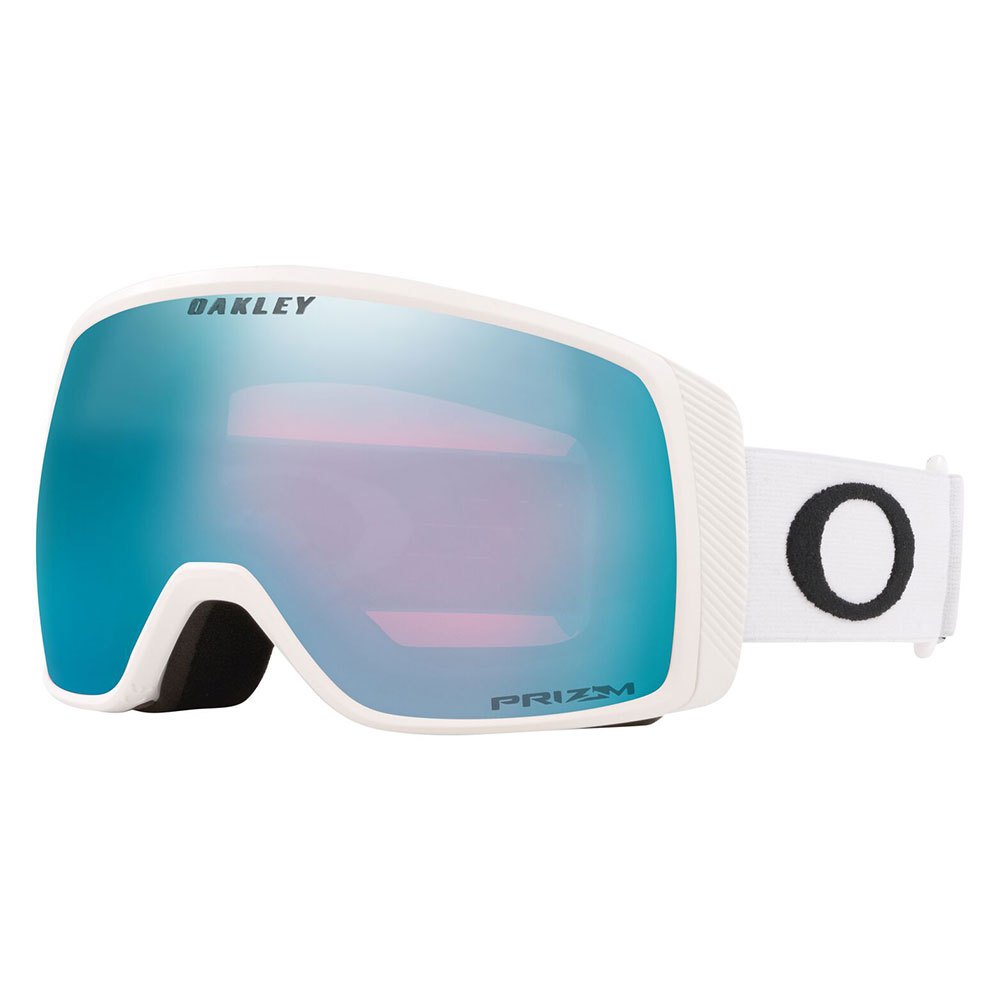 Oakley Goggles Flight Tracker Xs Prizm Snow Ski Goggles Weiß Prizm Iridium Snow Sapphire/CAT3 Oakley Goggles Flight Tracker Xs Prizm Snow Ski Goggles Weiß Prizm Iridium Snow Sapphire/CAT3 von Oakley Goggles