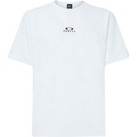 Oakley Foundational Training Short Sleeve White von Oakley