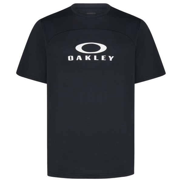 Oakley - Free Ride RC S/S Jersey - Radtrikot Gr L schwarz von Oakley