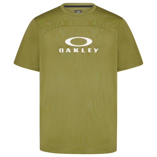 Oakley - Free Ride RC S/S Jersey - Radtrikot Gr XXL oliv von Oakley