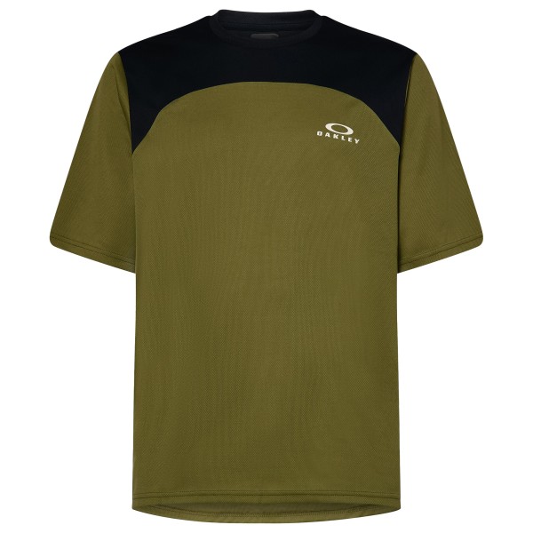 Oakley - Free Ride S/S Jersey - Radtrikot Gr S oliv Oakley - Free Ride S/S Jersey - Radtrikot Gr S oliv von Oakley