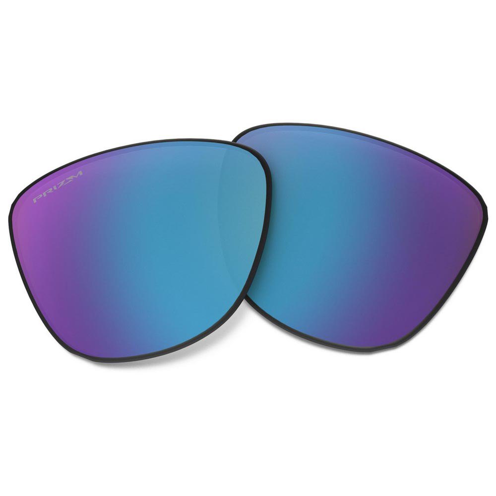 Oakley Frogskins Prizm Lens Blau CAT3 von Oakley