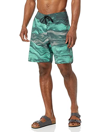 Oakley Herren Boardshort Marble Swirl 48,3 cm Oakley Herren Boardshort Marble Swirl 48,3 cm von Oakley